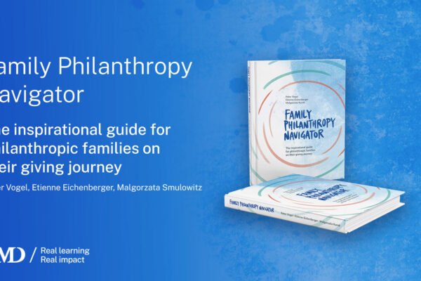 Philanthropy’s Impact on Business: A Journey into the Lives of Visionaries