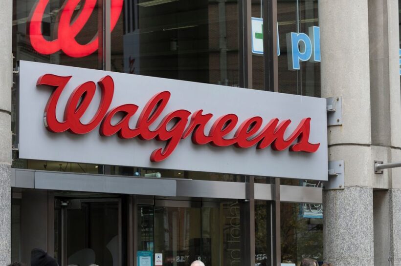 Walgreens Shares Surge After Saying It Will Slash Costs